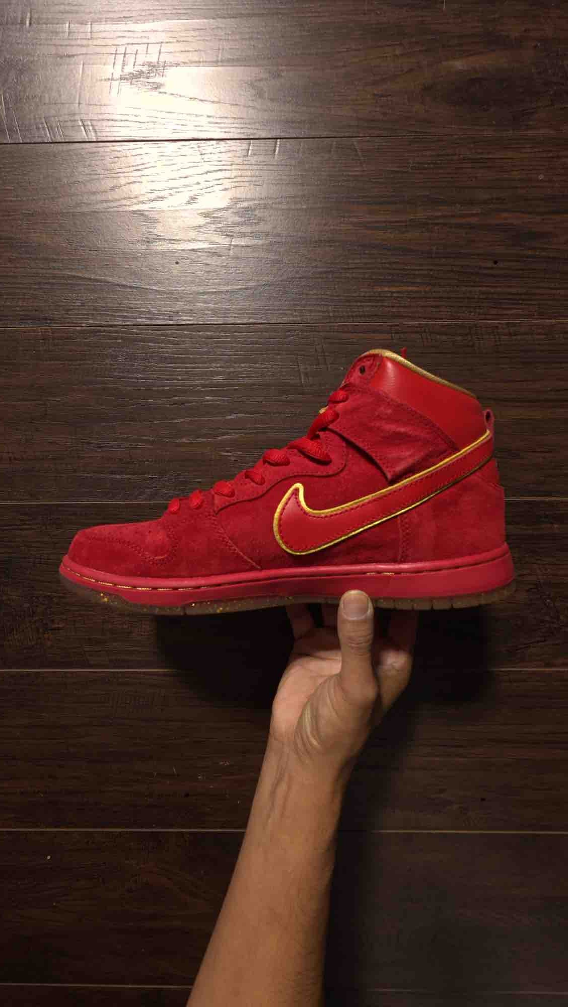 Nike SB Dunk High Chinese New Year (CNY) [USED] - 9.5 M