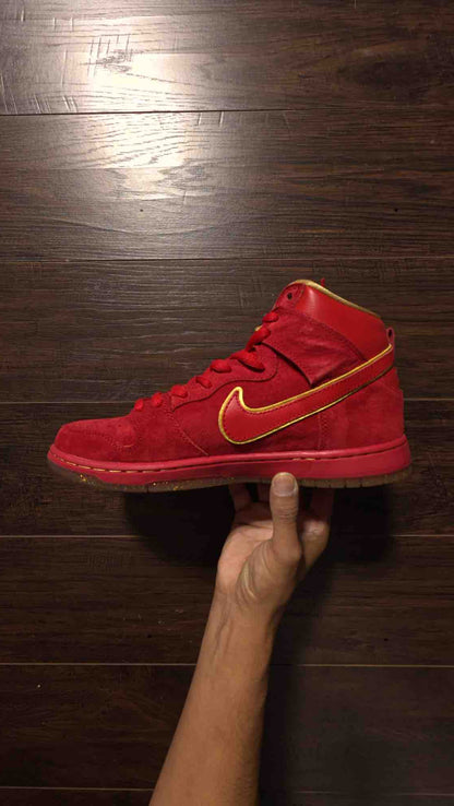 Nike SB Dunk High Chinese New Year (CNY) [USED] - 9.5 M