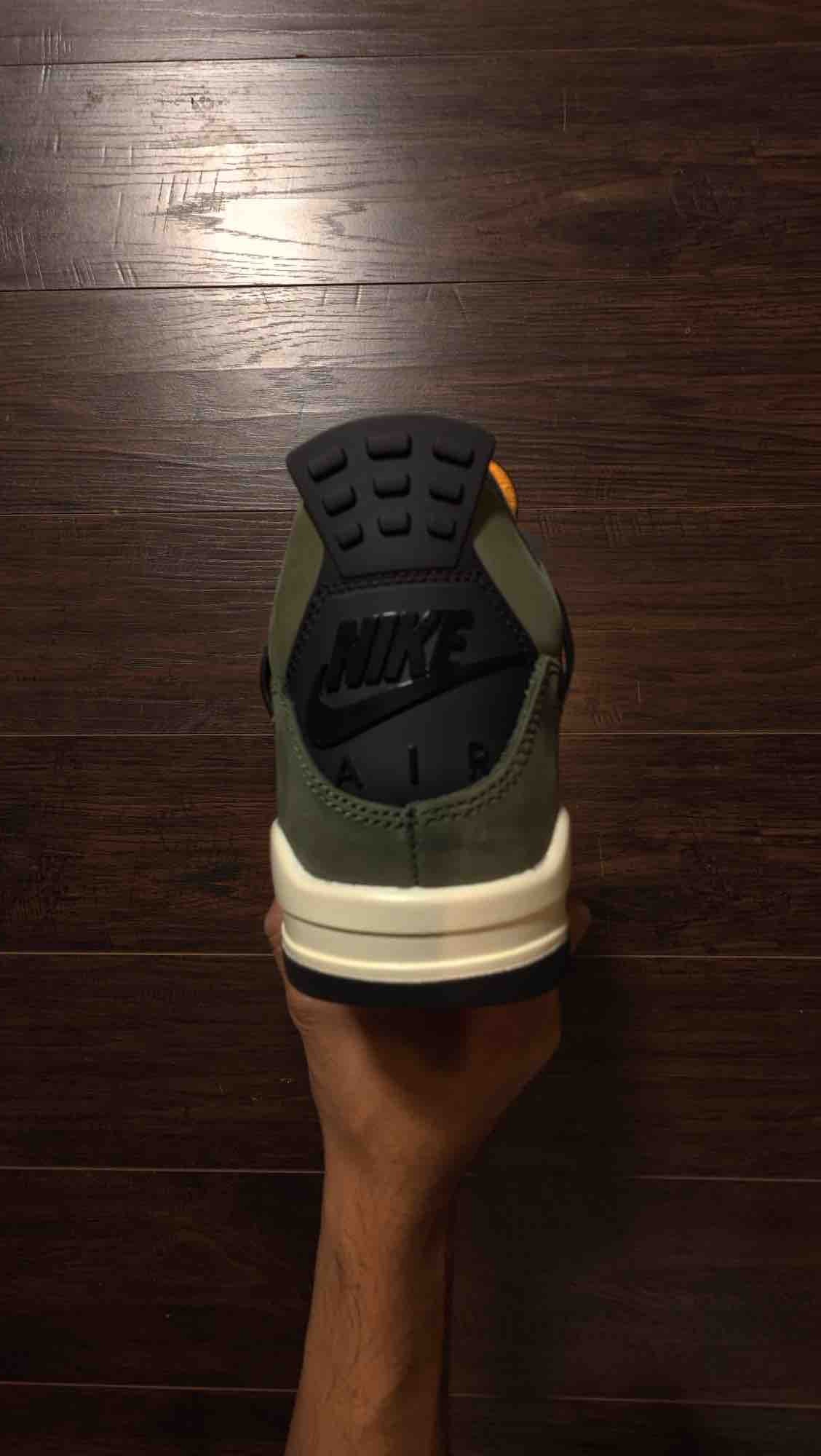 Jordan 4 Retro OG SP Undefeated (2025) [NEW]
