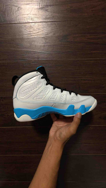 Jordan 9 Retro Powder Blue (2024) [NEW] - 9M
