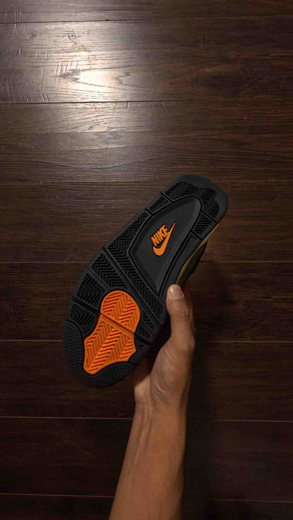 Jordan 4 Retro OG SP Undefeated (2025) [NEW]