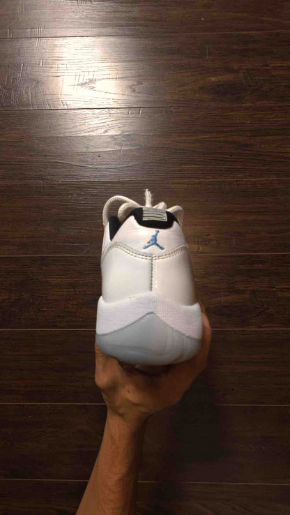 Jordan 11 Retro Low Legend Blue [USED] - 9.5 M