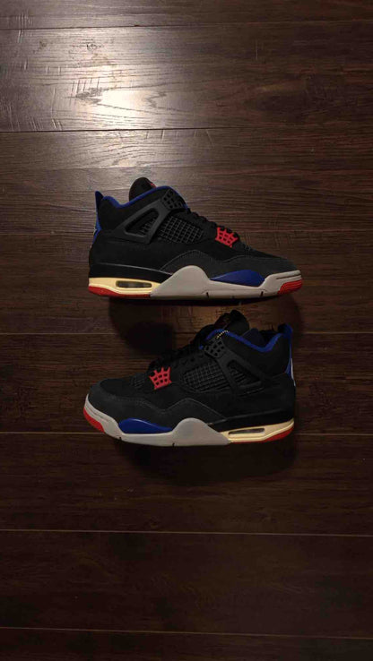 Jordan 4 Retro Rare Air (White Lettering) [NEW]