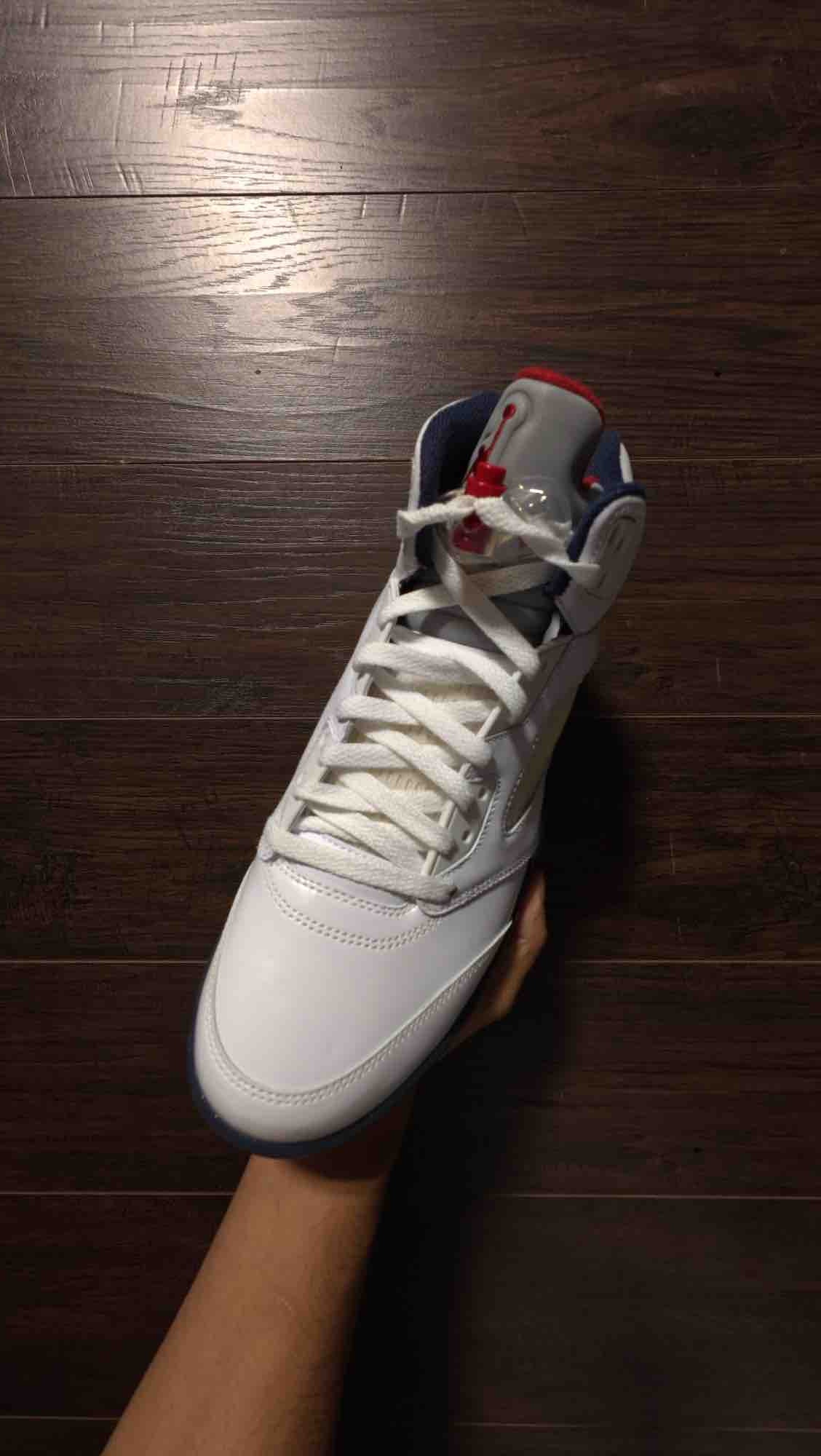 Jordan 5 Retro Independence Day [NEW] - 9.5 M