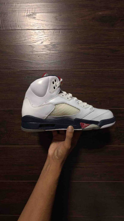 Jordan 5 Retro Independence Day [NEW] - 9.5 M