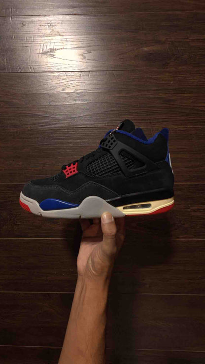 Jordan 4 Retro Rare Air (White Lettering) [NEW]