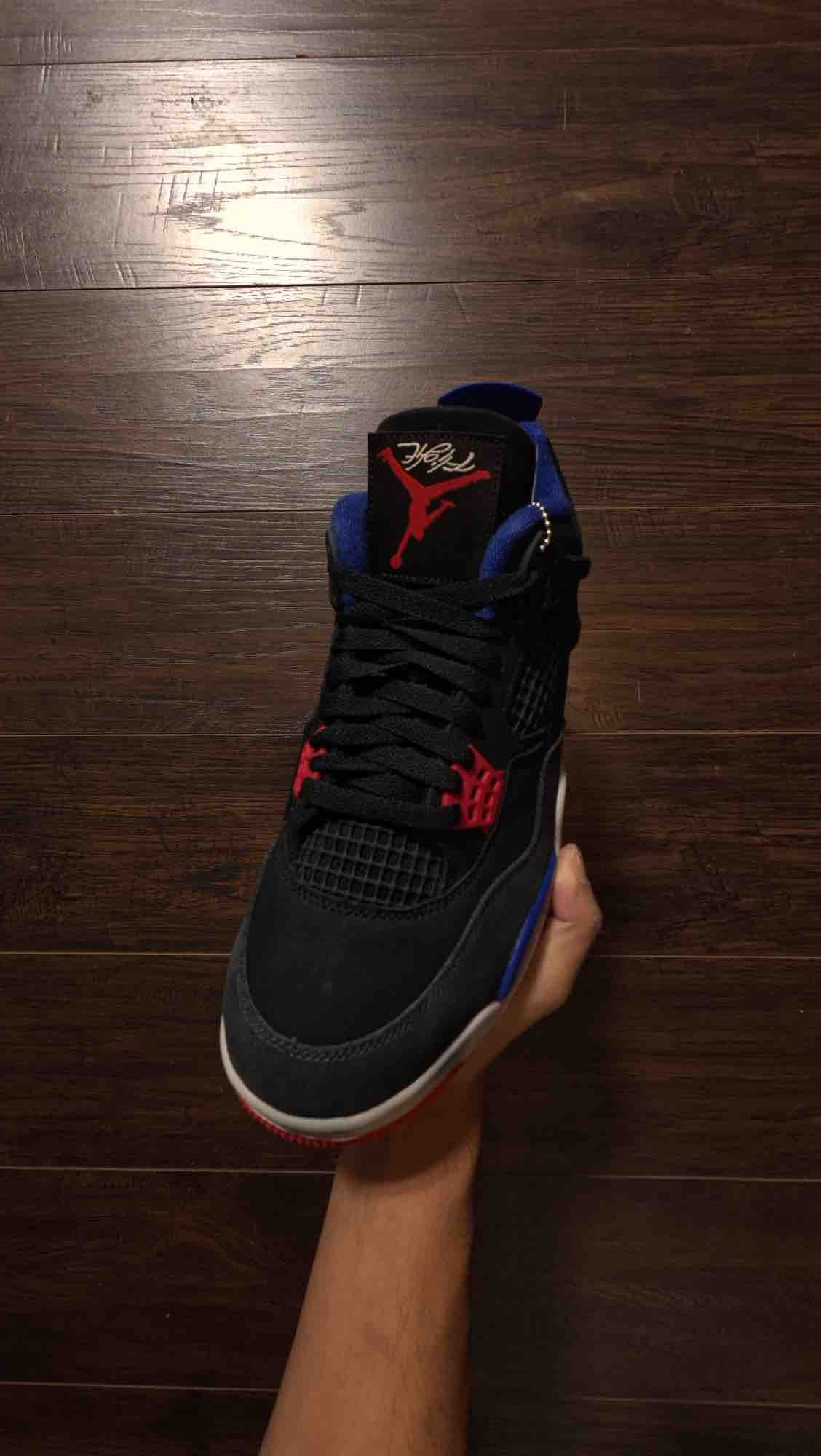 Jordan 4 Retro Rare Air (White Lettering) [NEW]