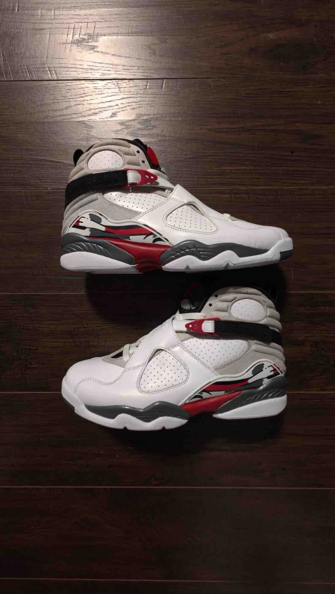 Jordan 8 Retro Bugs Bunny (2013) [NEW] - 9.5 M