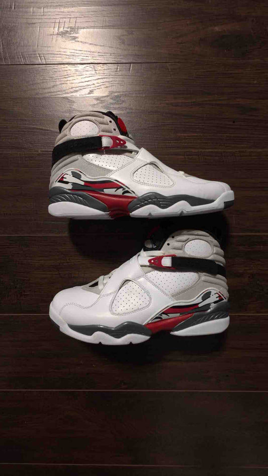 Jordan 8 Retro Bugs Bunny (2013) [NEW] - 9.5 M