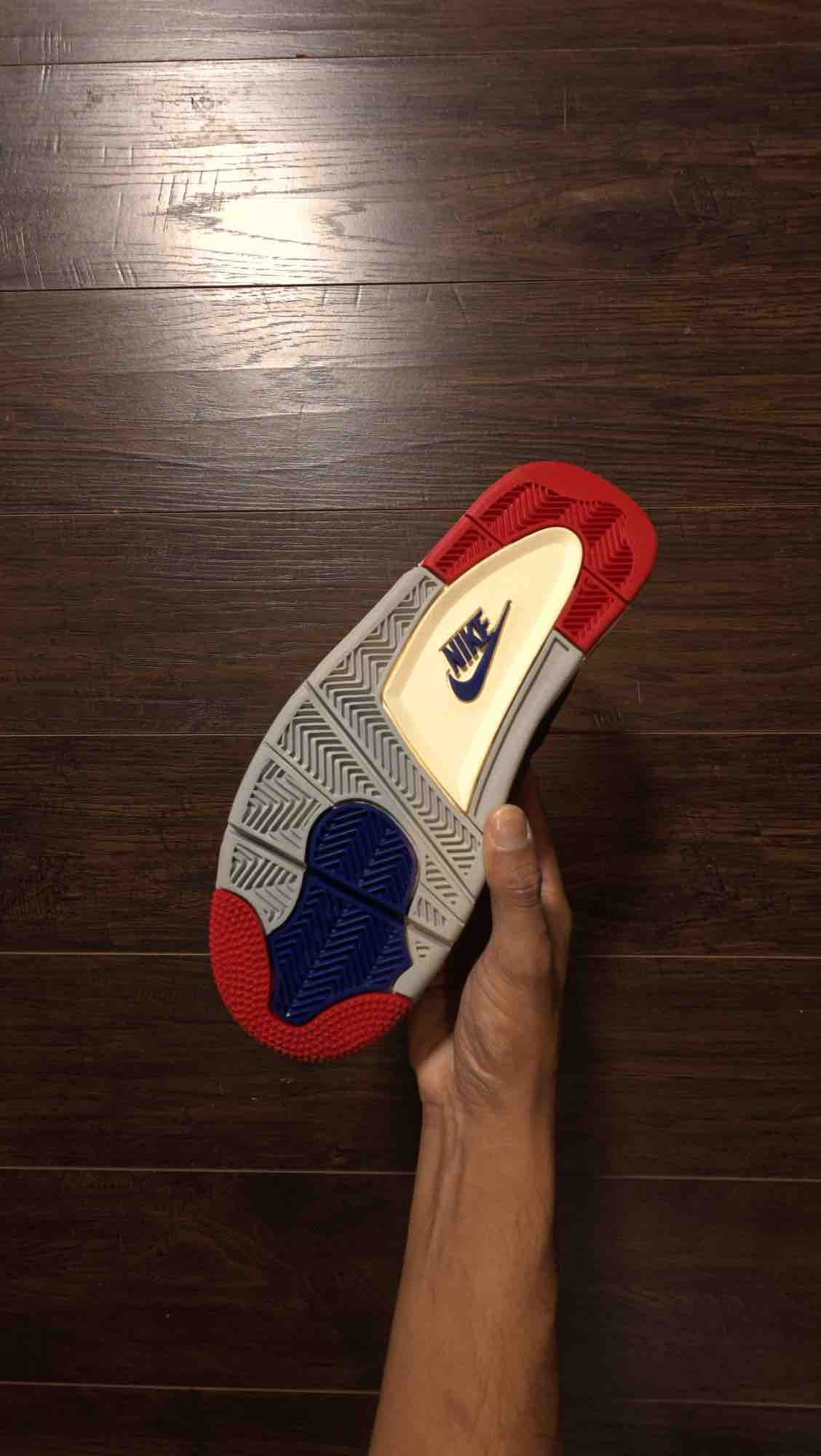 Jordan 4 Retro Rare Air (White Lettering) [NEW]