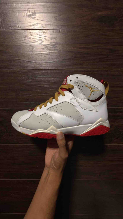 Jordan 7 Retro Hare YOTR (2011) [NEW] - 9.5 M