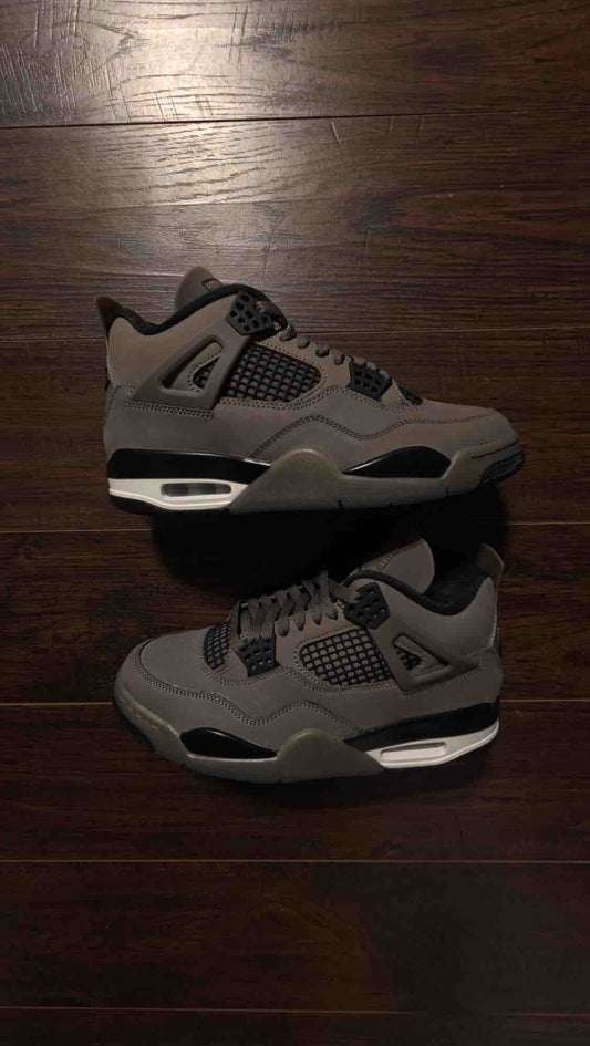 Jordan 4 Retro Cave Stone [NEW]