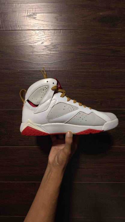 Jordan 7 Retro Hare YOTR (2011) [NEW] - 9.5 M