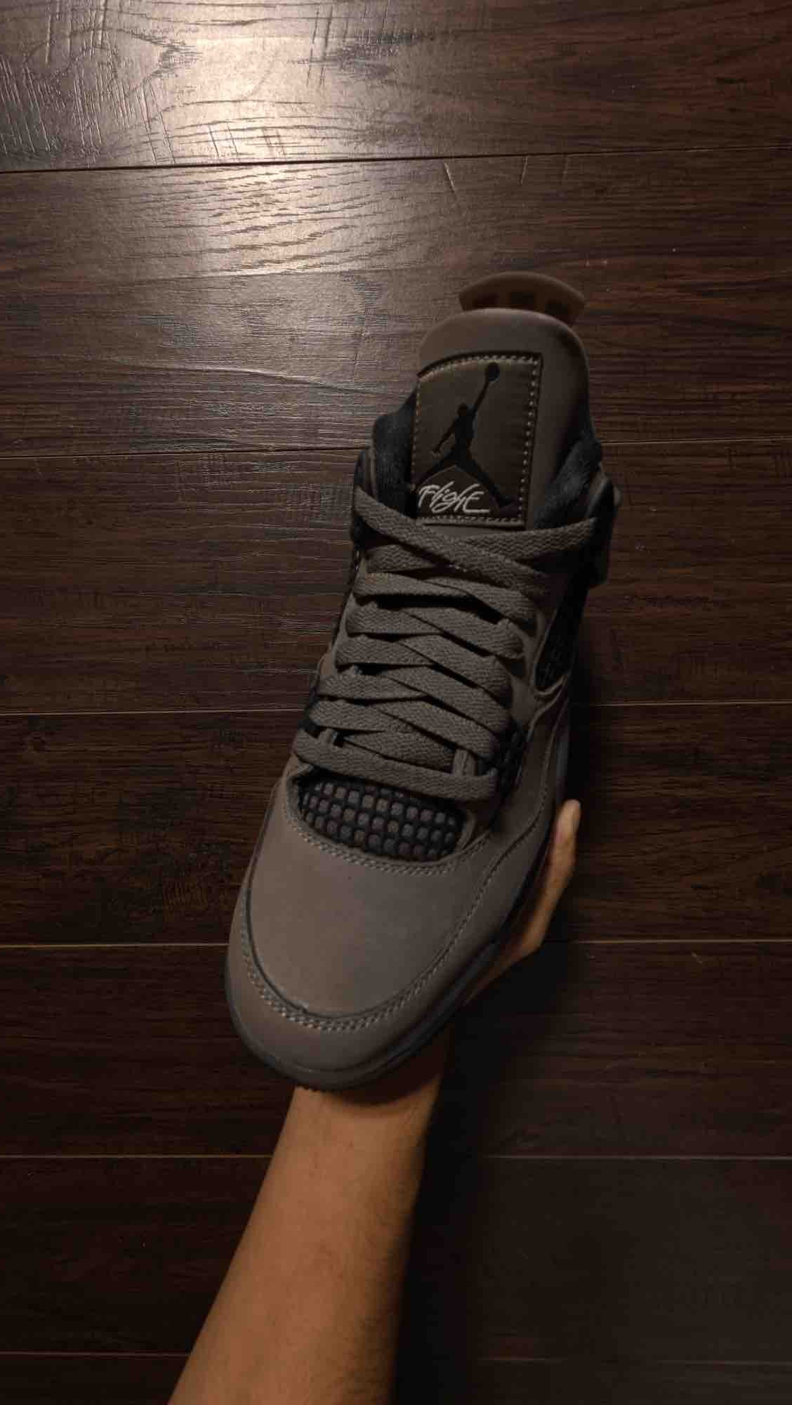 Jordan 4 Retro Cave Stone [NEW]