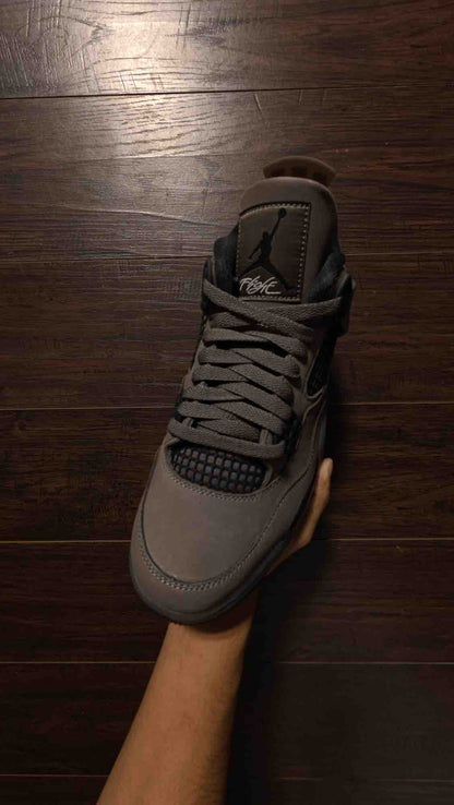 Jordan 4 Retro Cave Stone [NEW]