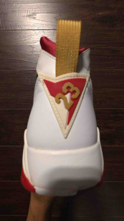 Jordan 7 Retro Hare YOTR (2011) [NEW] - 9.5 M