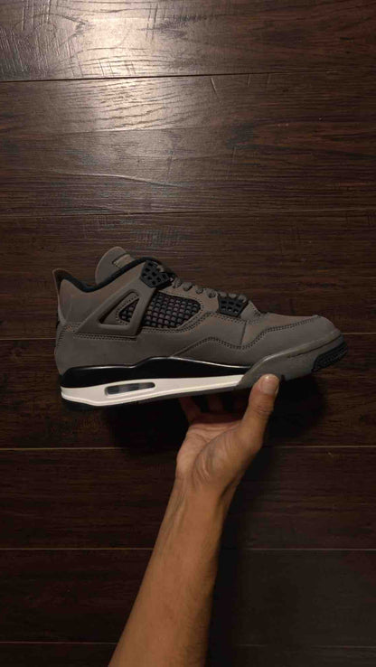 Jordan 4 Retro Cave Stone [NEW]