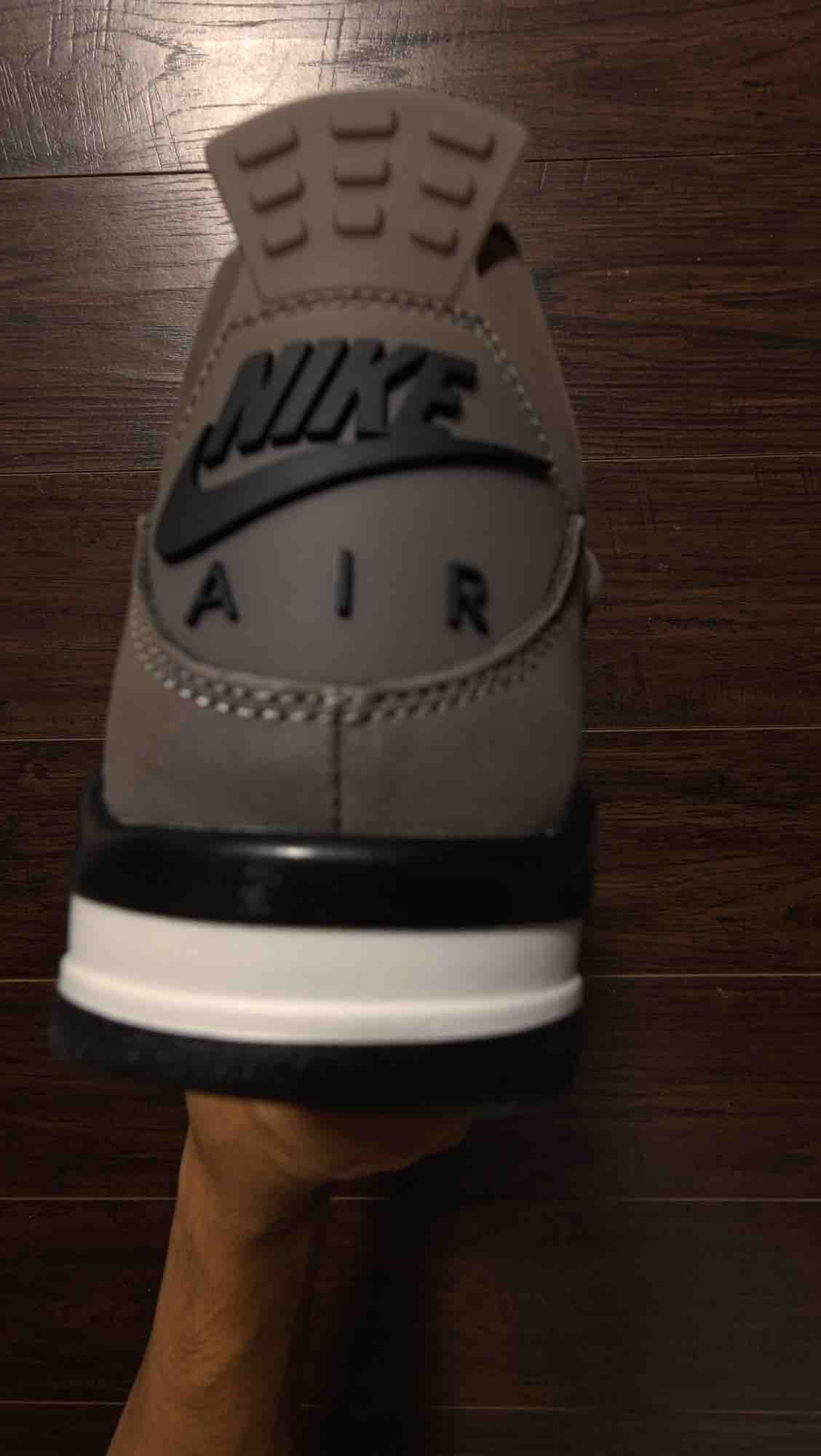 Jordan 4 Retro Cave Stone [NEW]