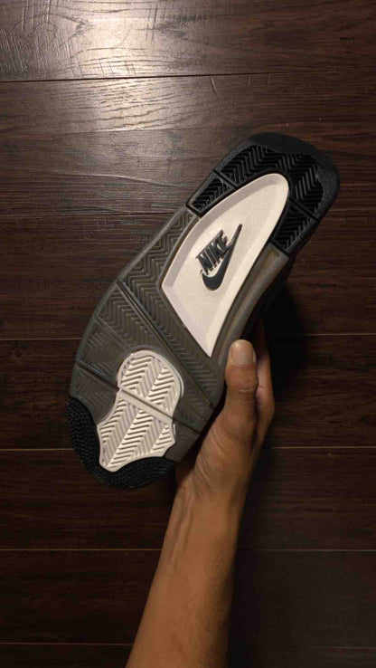 Jordan 4 Retro Cave Stone [NEW]