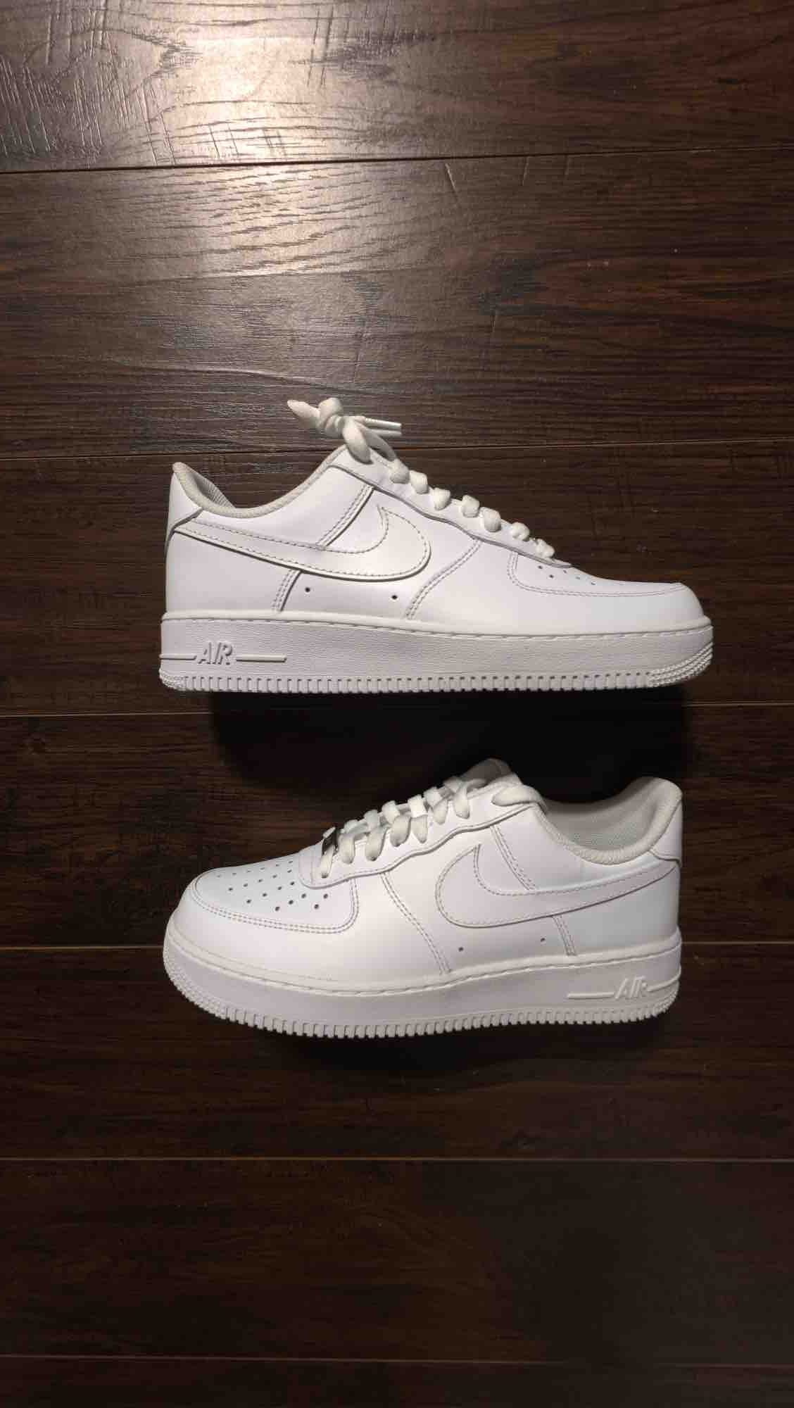 Nike Air Force 1 Low '07 White [NEW]