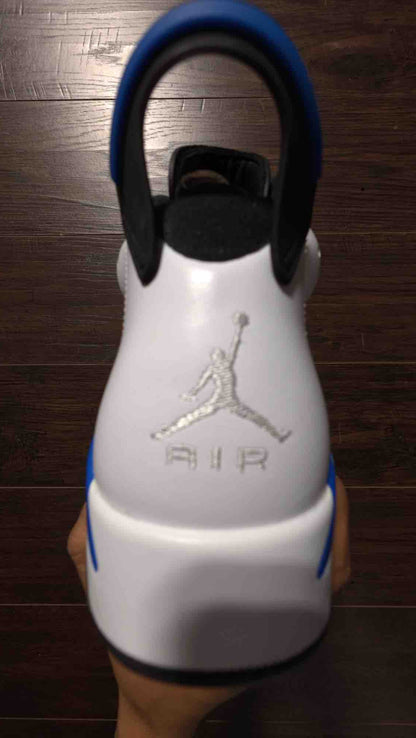 Jordan 6 Retro Sport Blue (2014) [NEW] - 9.5 M