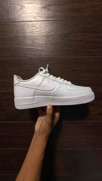 Nike Air Force 1 Low '07 White [NEW]