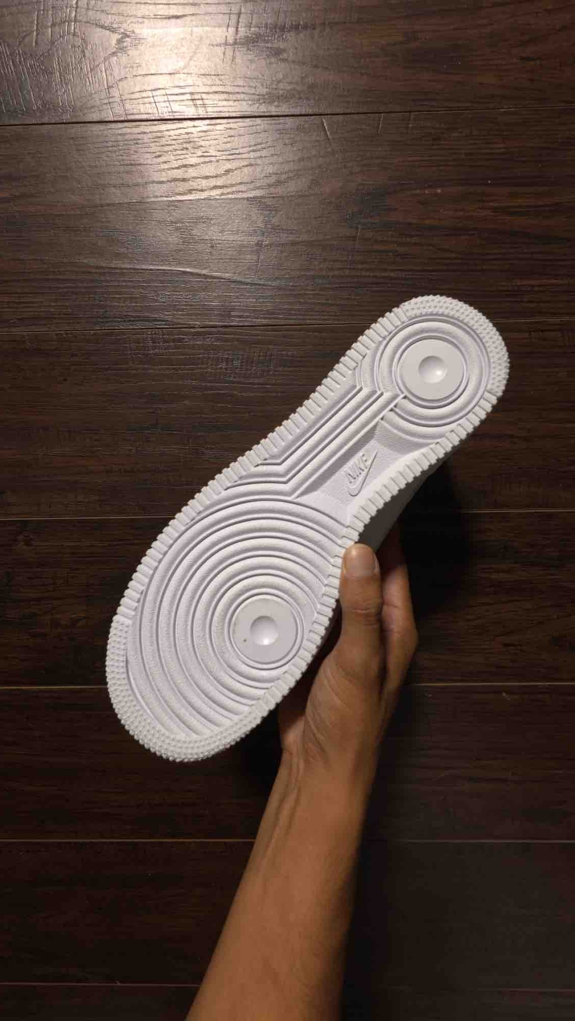 Nike Air Force 1 Low '07 White [NEW]