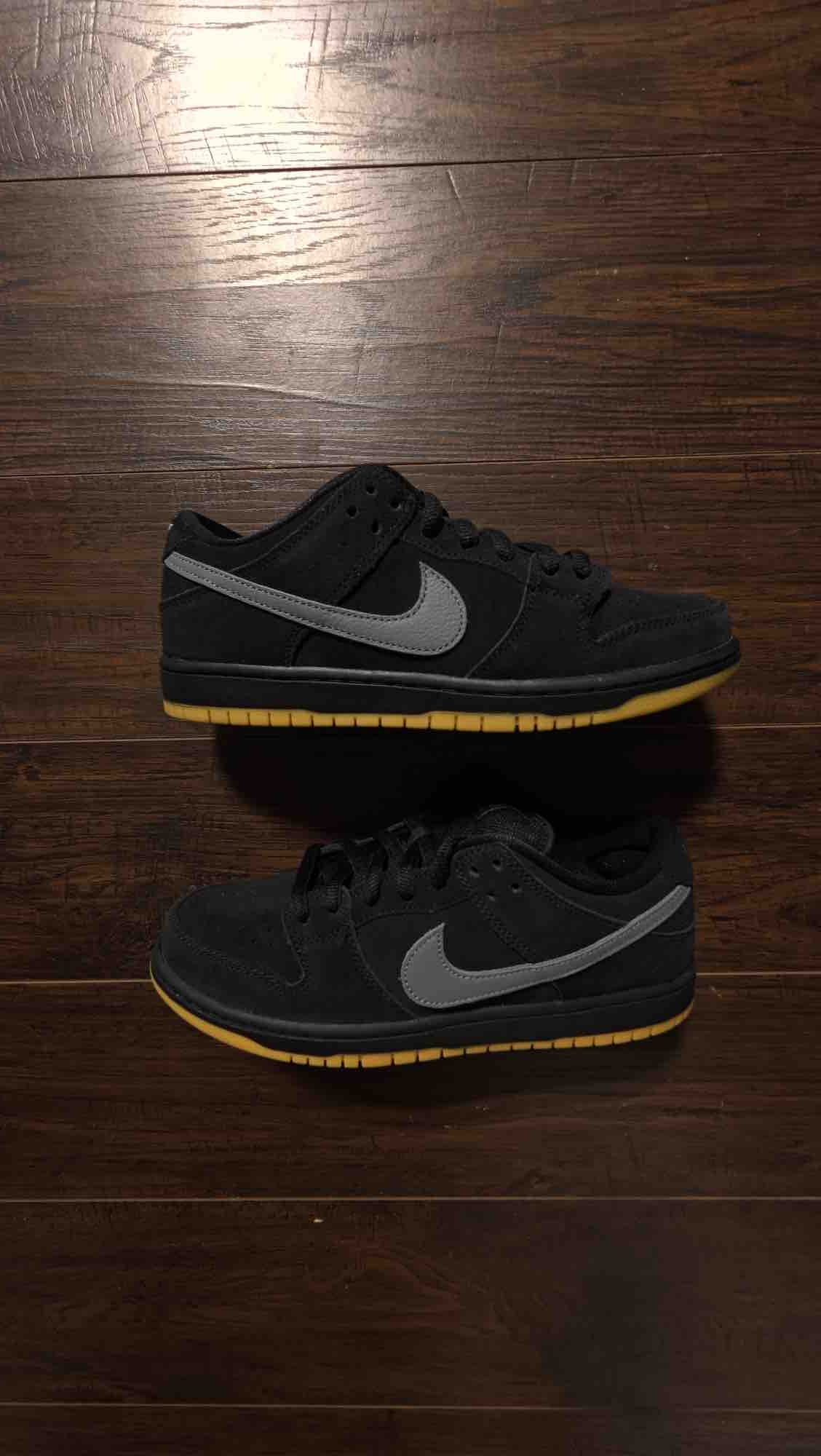 Nike SB Dunk Low Fog [USED] - 9 M
