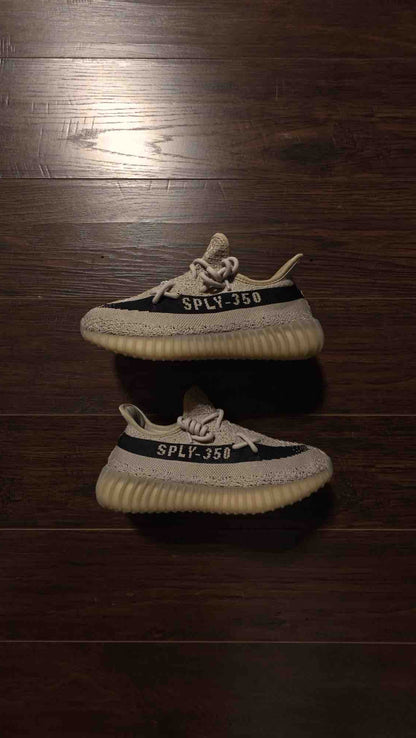 adidas Yeezy Boost 350 V2 Slate [USED] - 5.5 Y