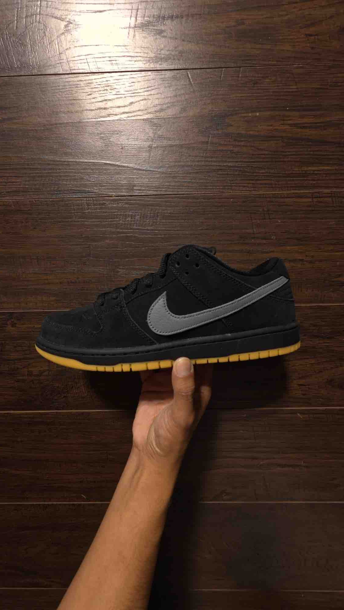 Nike SB Dunk Low Fog [USED] - 9 M