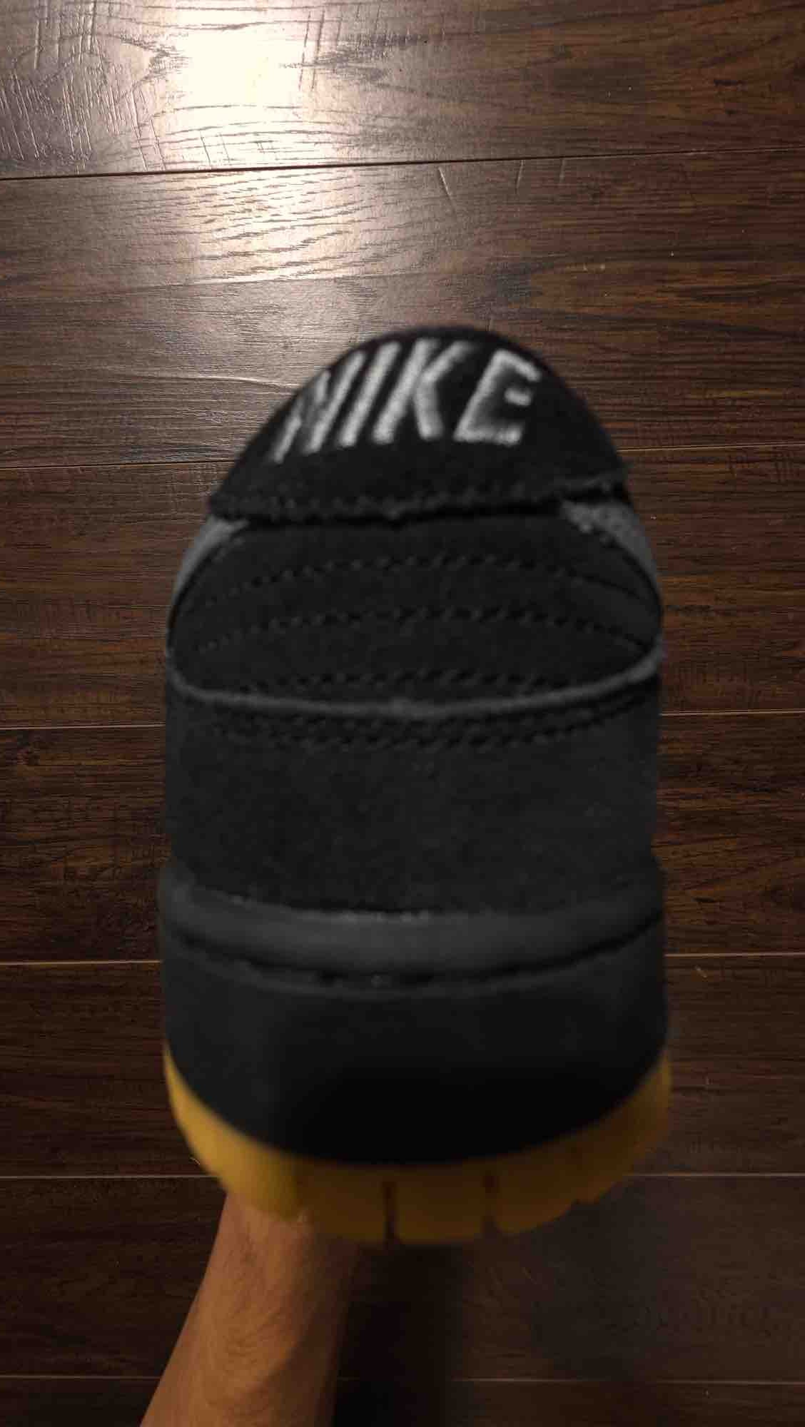 Nike SB Dunk Low Fog [USED] - 9 M