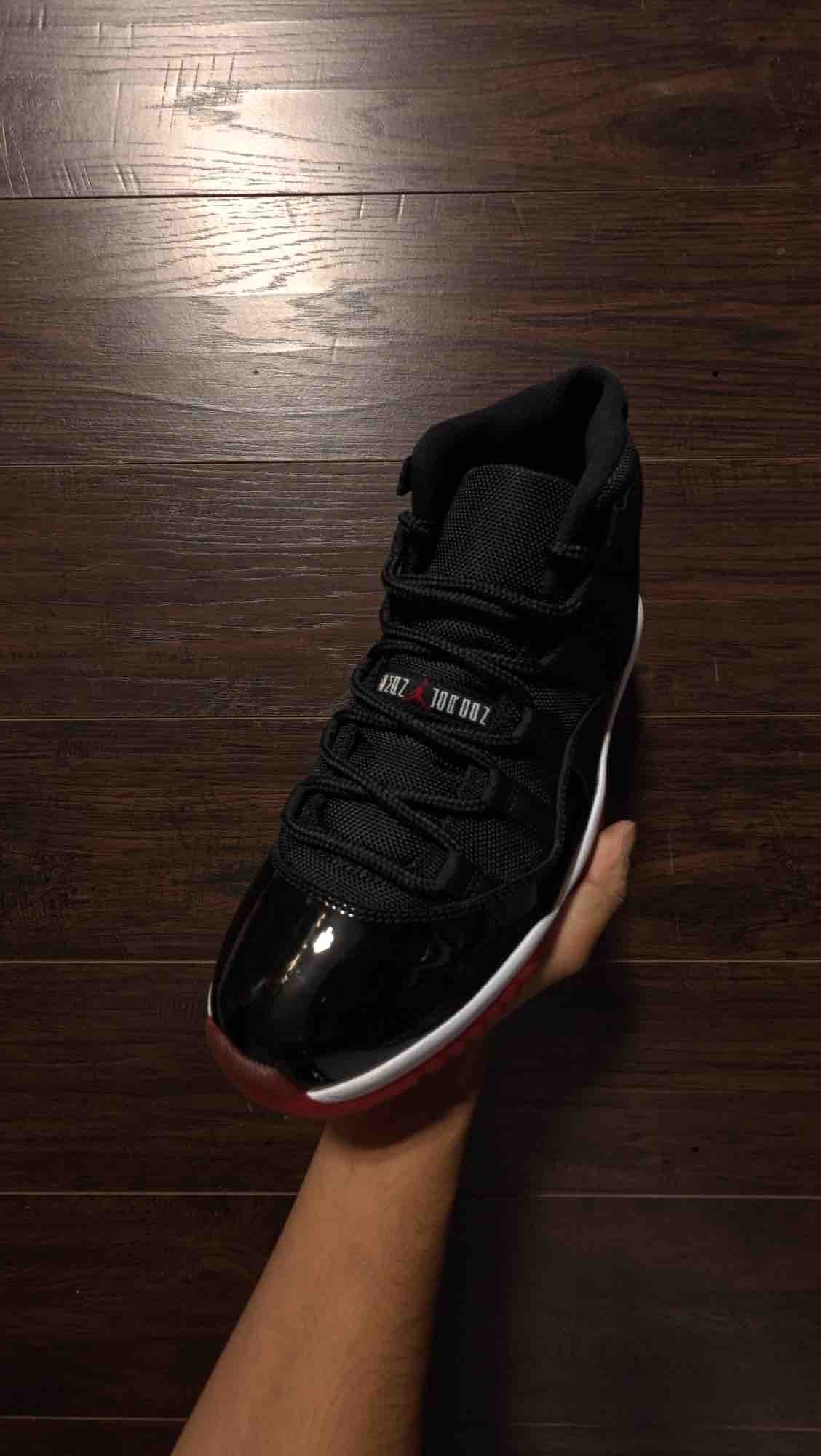 Jordan 11 Retro Playoffs (2012) [NEW] - 9.5 M