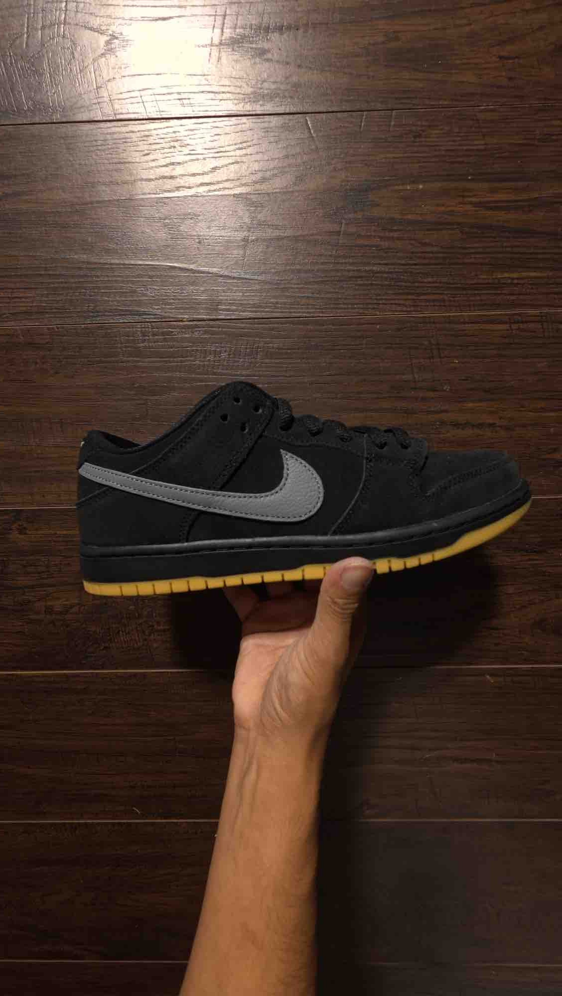 Nike SB Dunk Low Fog [USED] - 9 M