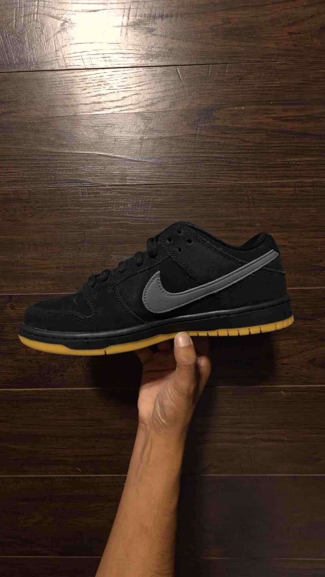 Nike SB Dunk Low Fog [USED] - 9 M