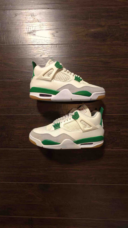 Jordan 4 Retro SB Pine Green [NEW]
