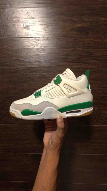 Jordan 4 Retro SB Pine Green [NEW]
