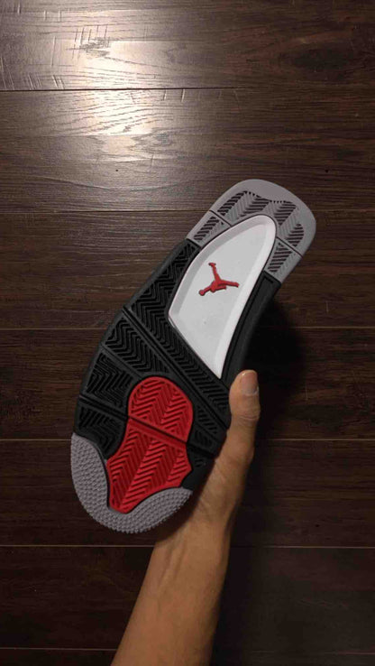 Jordan 4 Retro White Cement (2012) [NEW] - 9.5 M