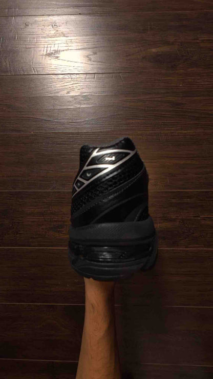 ASICS Gel-1130 Black Pure Silver [NEW]