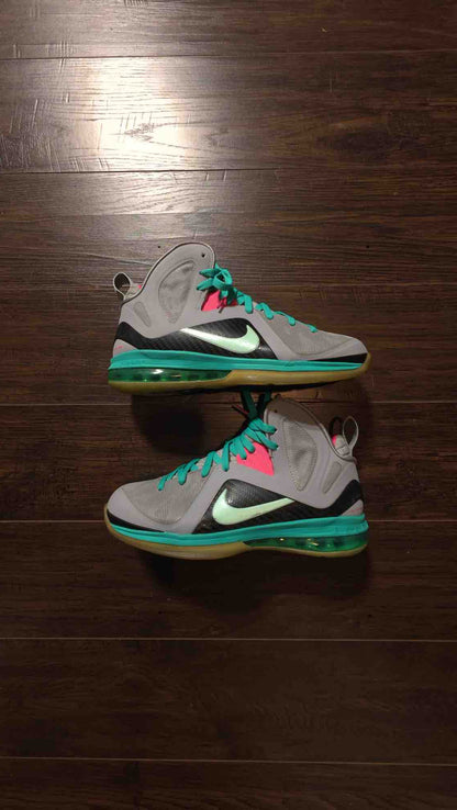 Nike LeBron 9 PS Elite South Beach [USED] - 10 M