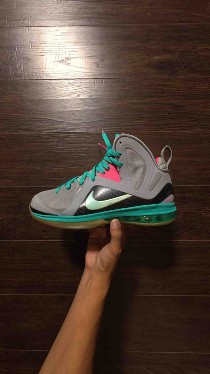 Nike LeBron 9 PS Elite South Beach [USED] - 10 M