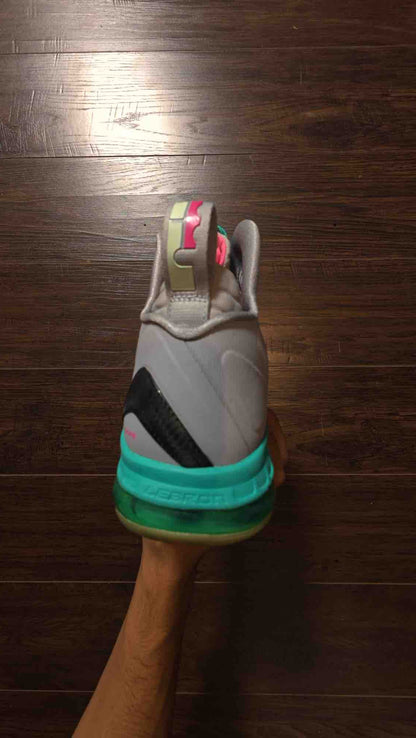 Nike LeBron 9 PS Elite South Beach [USED] - 10 M