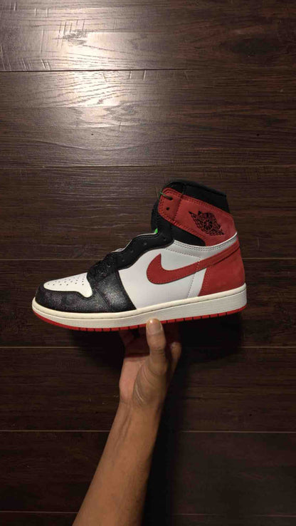 Jordan 1 Retro High Track Red [NEW] - 9.5 M