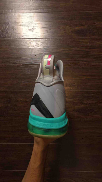 Nike LeBron 9 PS Elite South Beach [USED] - 10 M