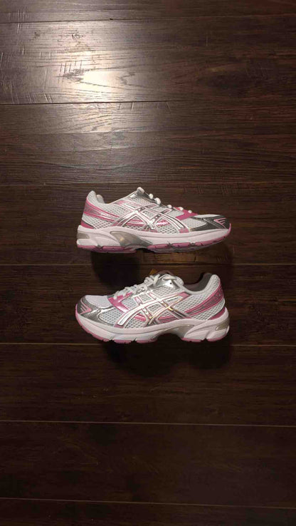ASICS Gel-1130 White Pure Silver Pink (Women's) [NEW]