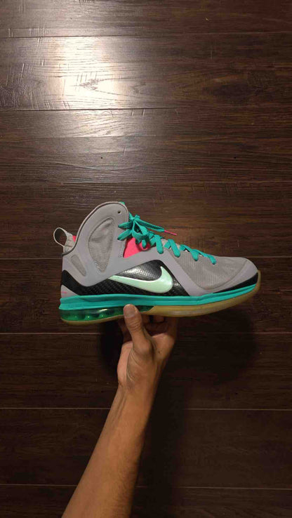 Nike LeBron 9 PS Elite South Beach [USED] - 10 M
