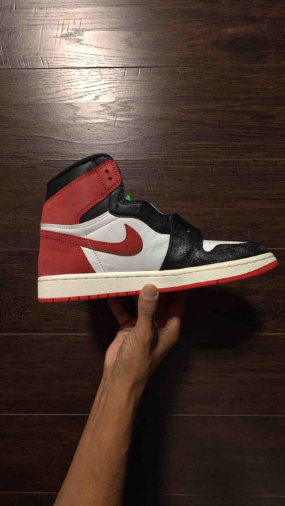 Jordan 1 Retro High Track Red [NEW] - 9.5 M