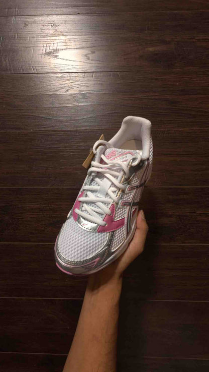 ASICS Gel-1130 White Pure Silver Pink (Women's) [NEW]