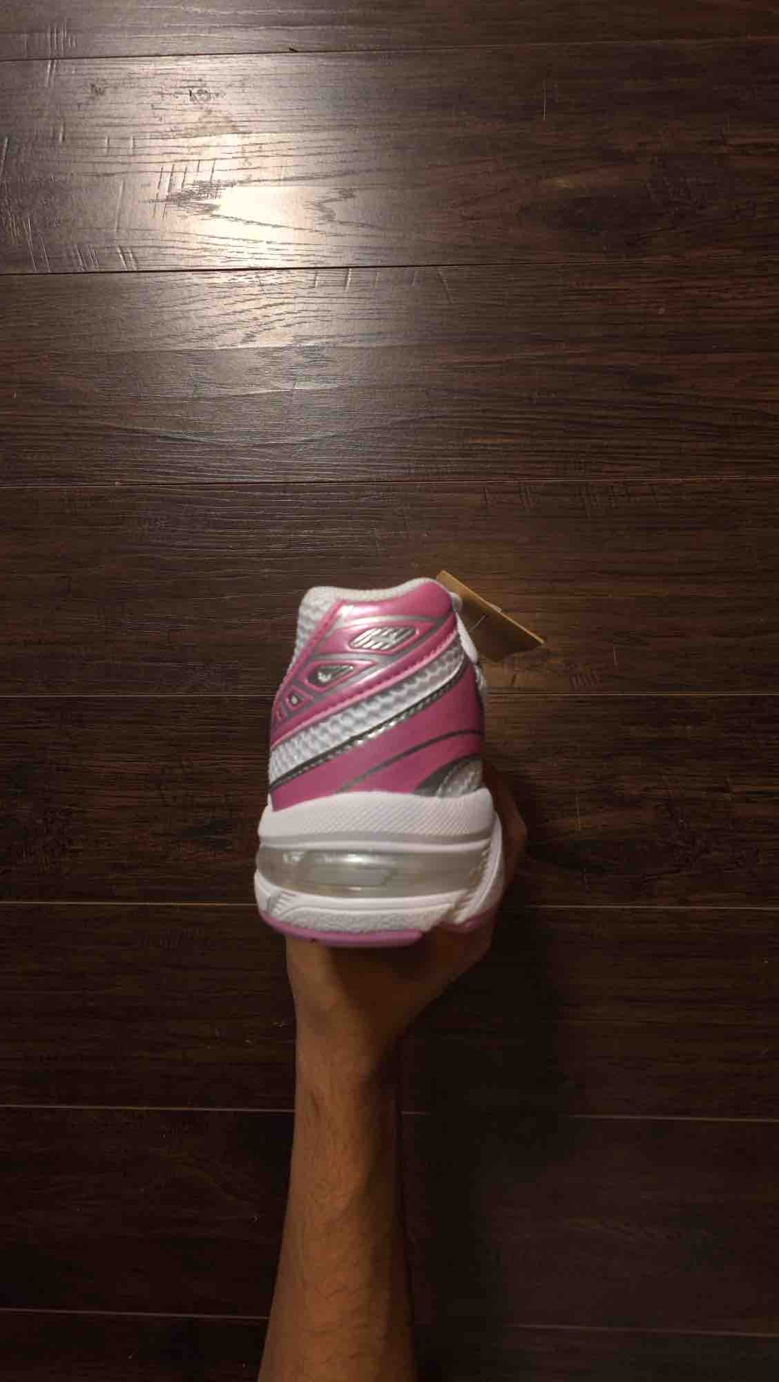 ASICS Gel-1130 White Pure Silver Pink (Women's) [NEW]