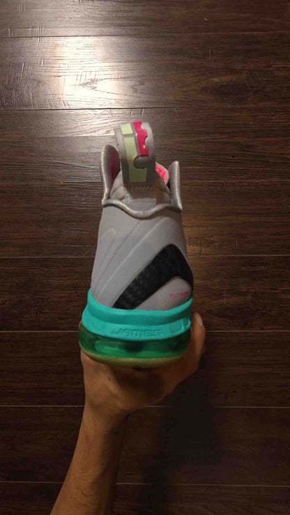 Nike LeBron 9 PS Elite South Beach [USED] - 10 M