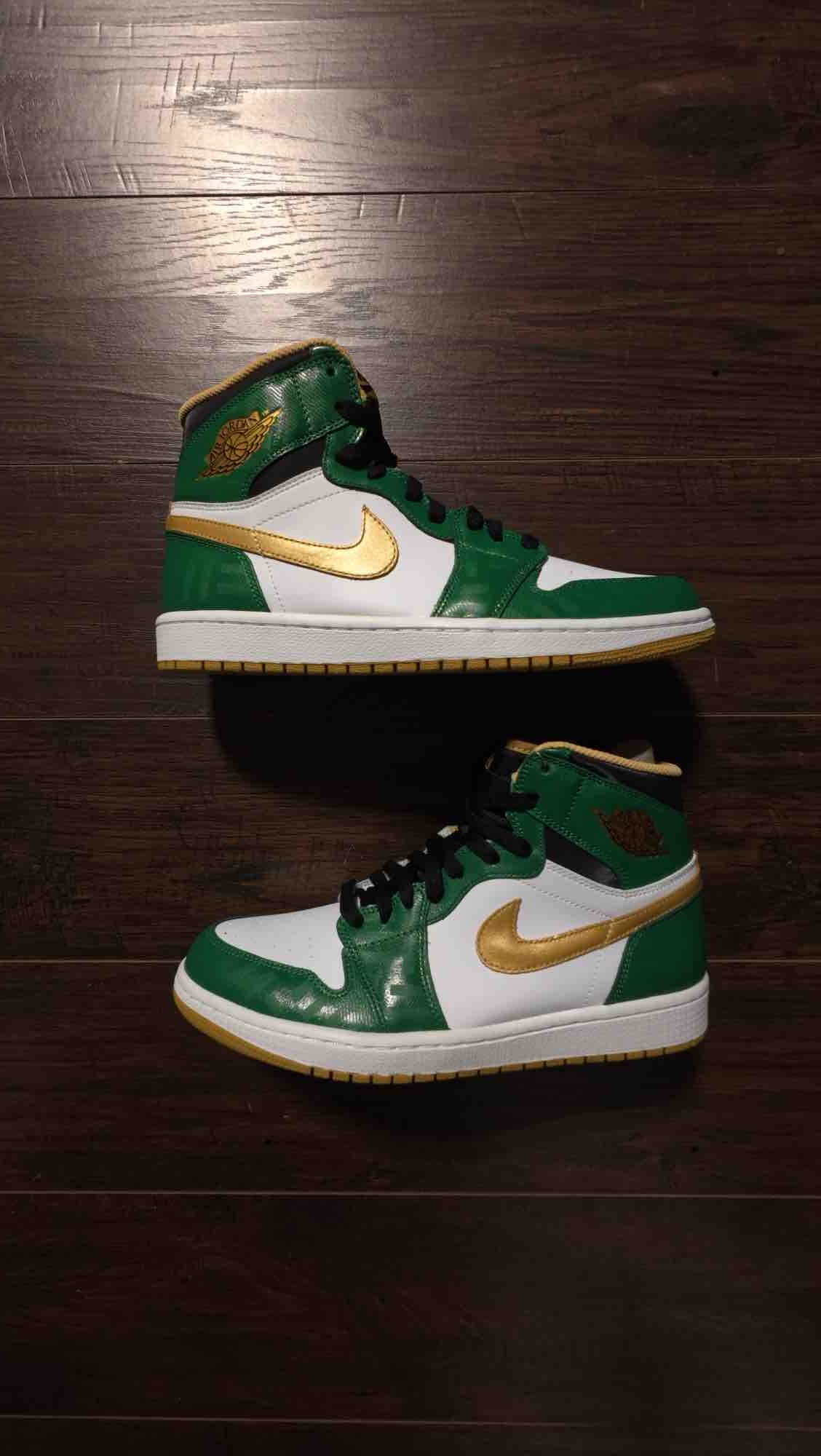 Jordan 1 OG Celtics [NEW] - 9.5 M